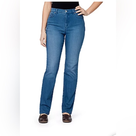 GLORIA VANDERBILT Amanda Jeans - Picture 11 of 11